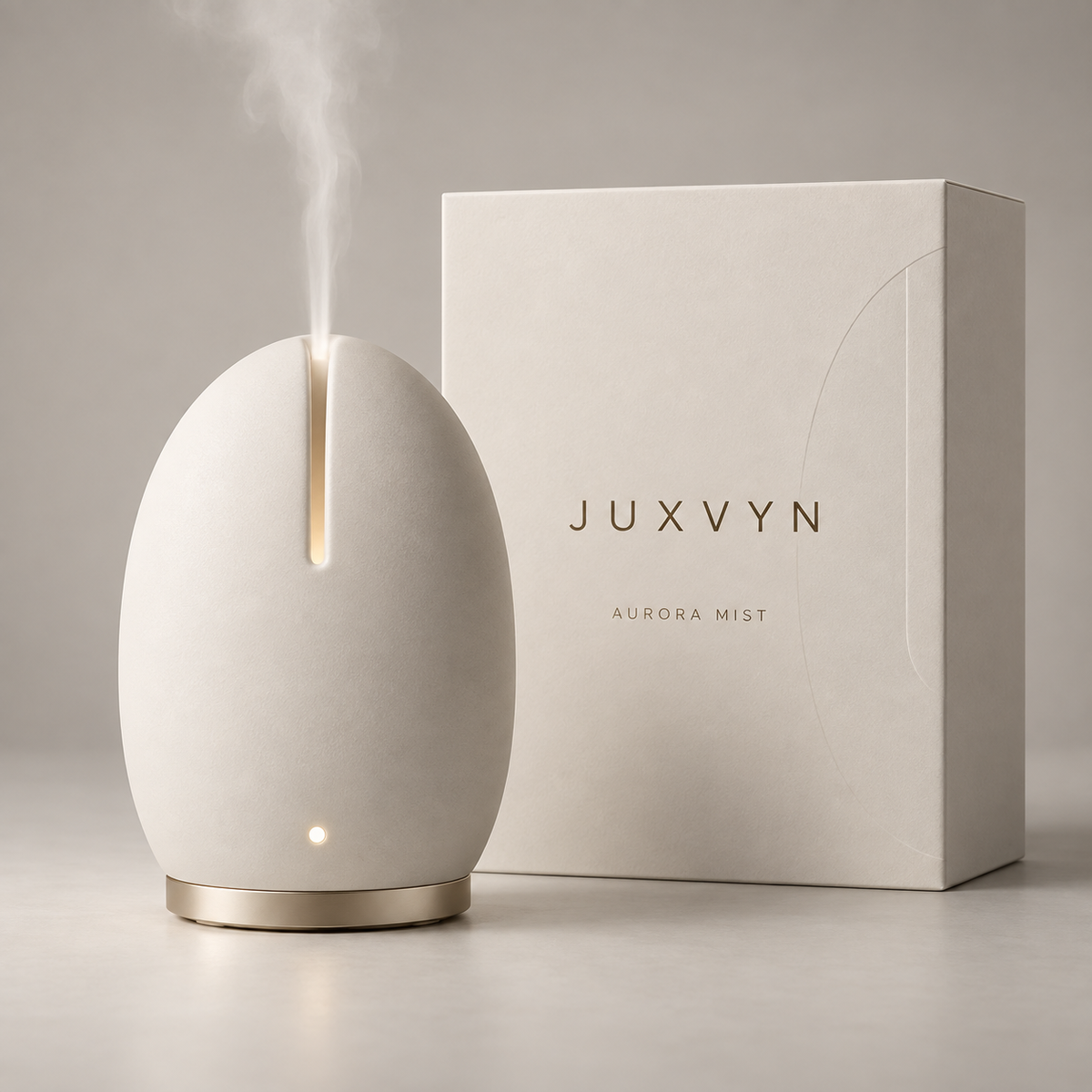JUXVYN Aurora Mist Ceramic Diffuser